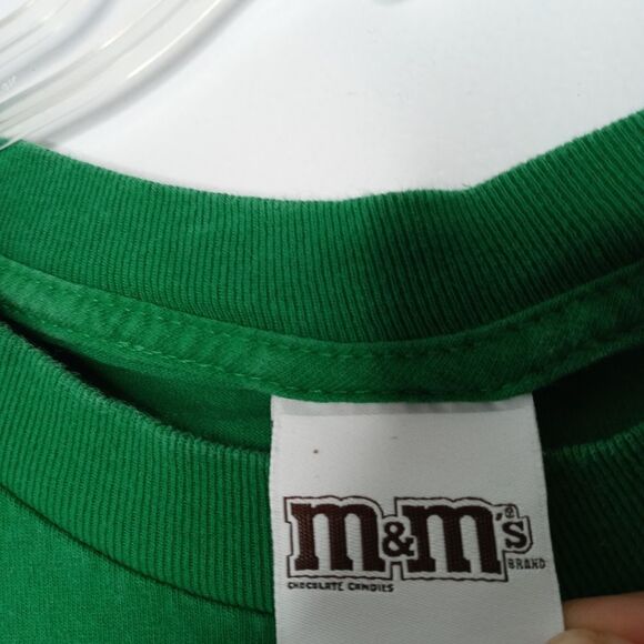 M&M'S green tee  - Picture 5 of 9